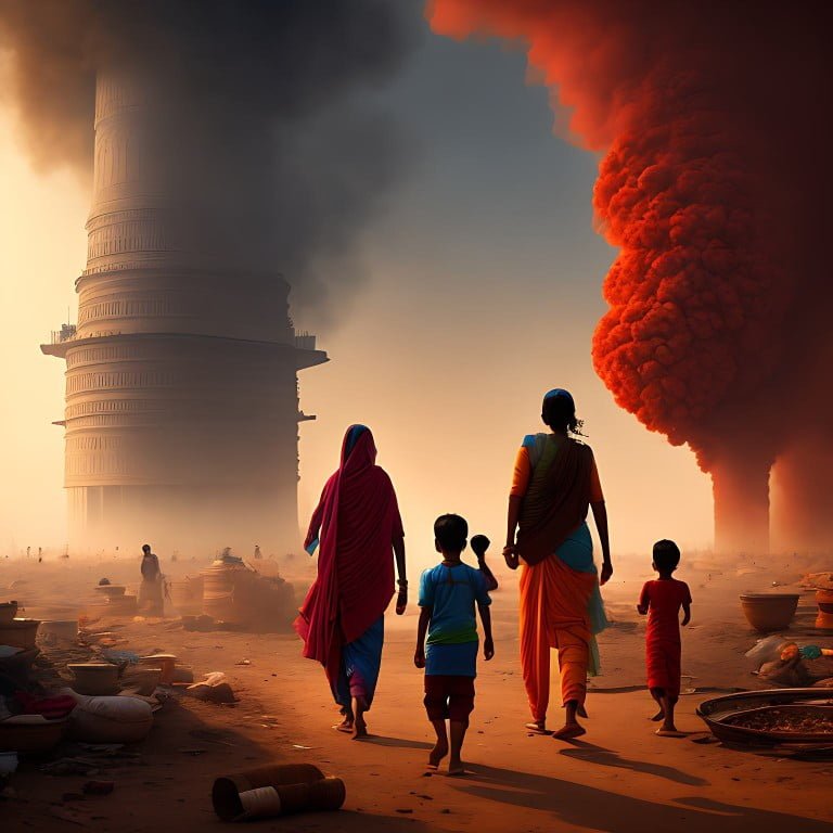 "Assessment Reveals Gaps in India's Heat Action Plans, Putting Vulnerable Populations at Risk from Climate Crisis"