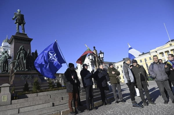 Finland's decision to join NATO