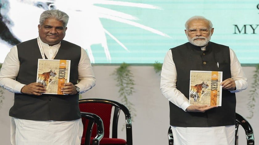 International Big Cat Alliance (IBCA) launched