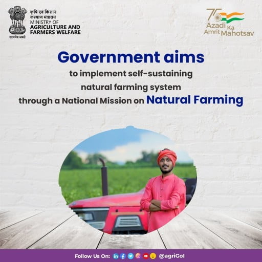 National Mission on Natural Farming