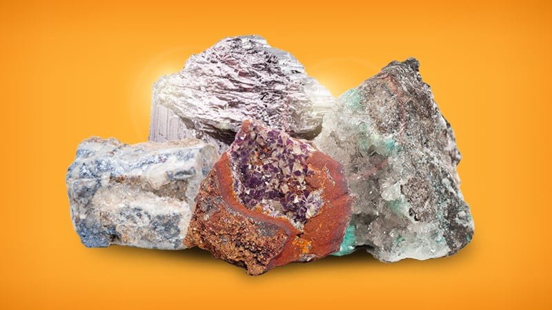 Rare-Earth Elements Discovered in Anantapur District, Andhra Pradesh - Important Events By Kandela IAS