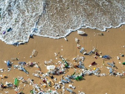 Study finds over 170 trillion plastic particles floating in oceans, forming polymer plume