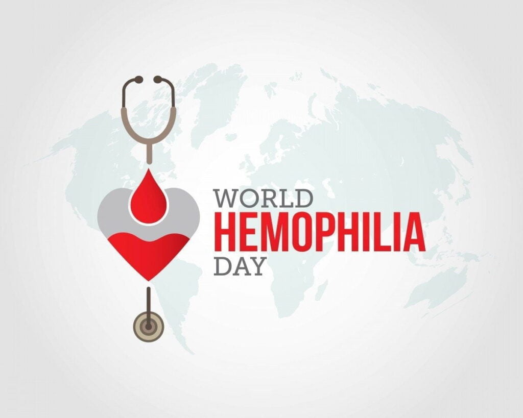 Important Events By Kandela IAS- World Haemophilia Day